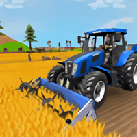 农场驾驶模拟器